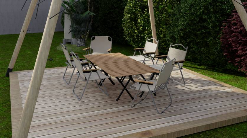 庆安县帐篷生产厂家：以匠心筑牢户外装备的品质根基