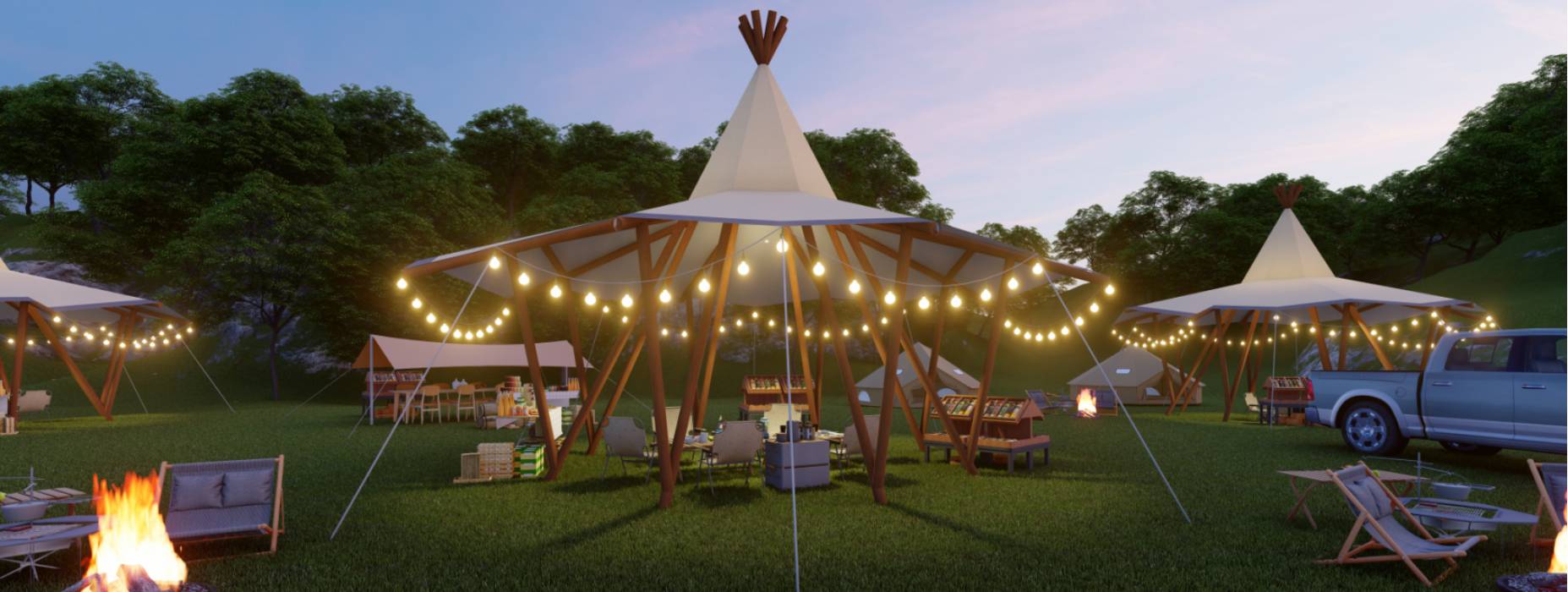 庆安县露营帐篷酒店厂家